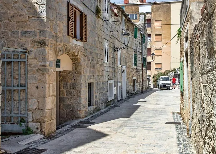 Apartman Diva 1,stylish Old Town Near Split