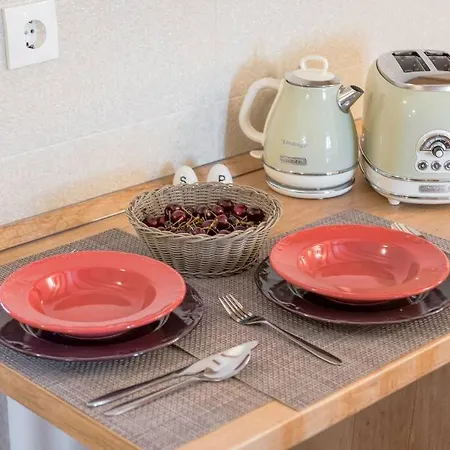 Diva 1,stylish Old Town Near *